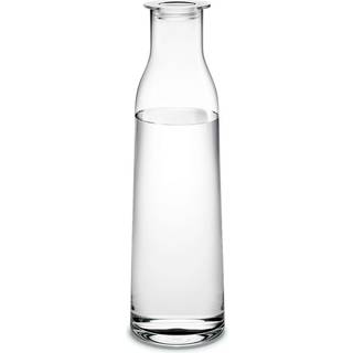Holmegaard Minima flaske med låg 1,4 l