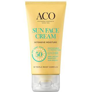 ACO Sun Face Cream SPF50+ 50ml