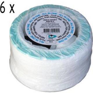 InkoBaby Blepose All-in-one Refill til Sangenic TEC - 6 stk.