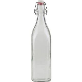 Bormioli Rocco Fiasca flaske  1 liter