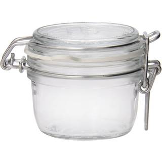 Patentglas Fido Bormioli, Ø8,3xH8,4 cm, 200 ml