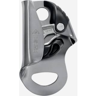 Petzl Basic Rebklemme størrelse One Size farve grey