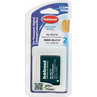 HAHNEL PANASONIC HL-PLC12 (DMW-BLC12) FZ300