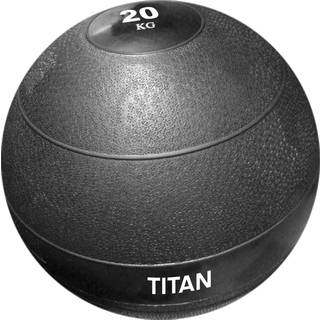 TITAN LIFE Gym Slam Ball 20kg