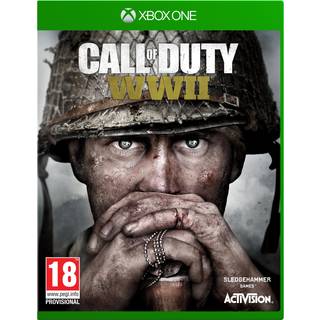 Call of Duty: WWII - Microsoft Xbox One - FPS