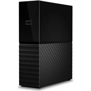 WD My BOOK 4TB