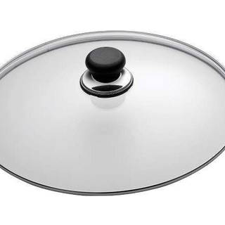 Scanpan Classic låg i glas 24 cm