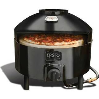 Pronto Pizzaria Pizzaovn til gas