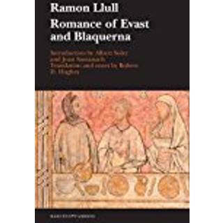 Romance of Evast and Blaquerna