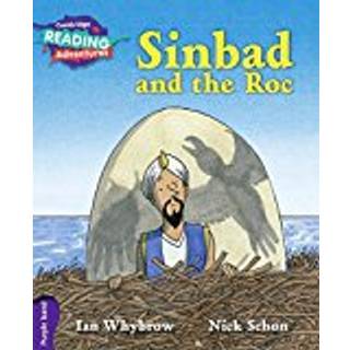 Cambridge Reading Adventures Sinbad and the Roc Purple Band