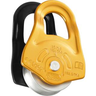 Petzl Partner Talje størrelse One Size farve black/ aluminium