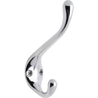 Beslag Design Lagan knage, poleret messing