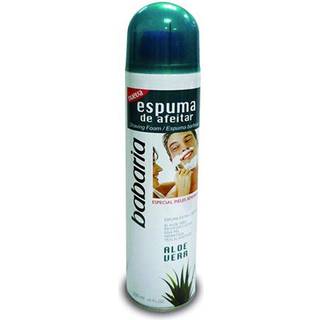 Babaria Aloe Vera Barberskum Med Aloe Vera 300 ml - 300 ml