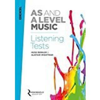 Edexcel AS And A Level Music Listening Tests