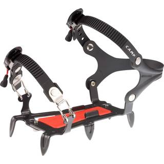 C.A.M.P. Frost Jernpigge størrelse 36-47 farve black/red