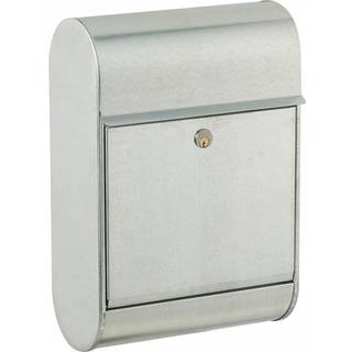 Allux postkasse model 8900 - sort