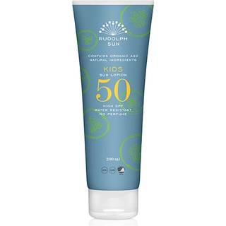 Rudolph Care Sun Lotion Kids SPF 50 200 ml + FRI FRAGT