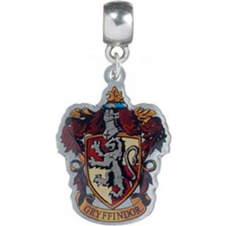 HARRY POTTER - Gryffindor Crest - Slider Charm for Necklace & Bracelet