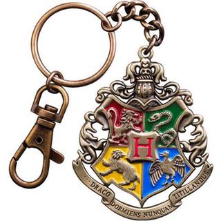 HARRY POTTER - HOGWARTS CREST KEYCHAIN