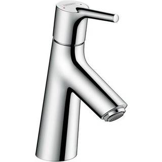 Hansgrohe Talis S 80 håndvaskarmatur i krom med Push-open bundventil