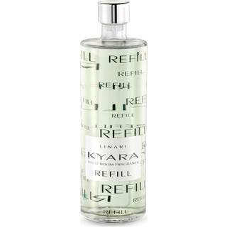 Linari Rumdufte Diffusorer Kyara efterfyldning 500 ml (1.166,00 kr / 1 l) - 500 ml