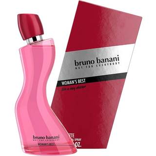 Bruno Banani Woman’s Best Eau de Toilette til kvinder 50 ml - 50 ml
