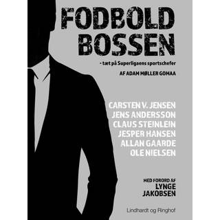 Fodboldbossen - tæt på Superligaens sportschefer
