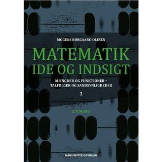 Matematik - idé og indsigt 1