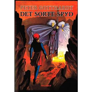Det sorte spyd (Lydbog)