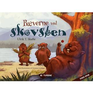 Bæverne ved skovsøen