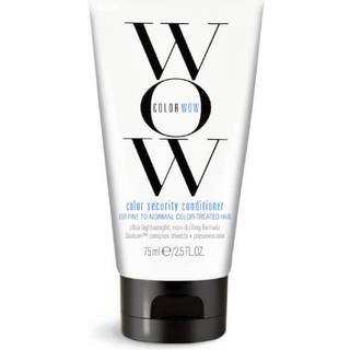 COLOR WOW Hårpleje Balsam Colour Security Conditioner F-N 75 ml (1.160,00 kr / 1 l) - 75 ml