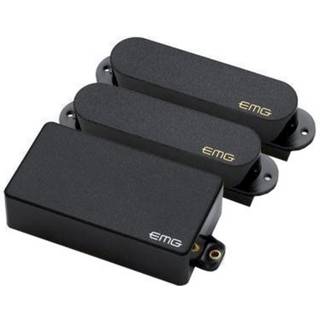 EMG SA/SA/81 BK Black Enkelt pickup