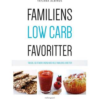 Familiens low carb favoritter