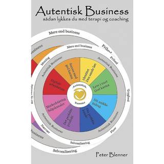 Peter Blenner - Autentisk Business - sådan lykkes du med t...