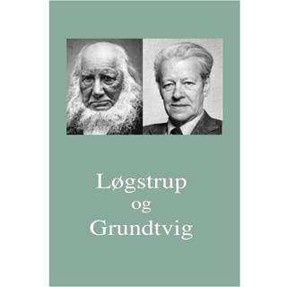 Livtag med Løgstrup og Grundtvig