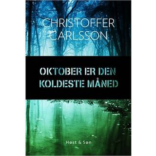 Oktober er den koldeste måned