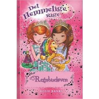 Det hemmelige rige 22 - Regnbueløven - Rosie Banks