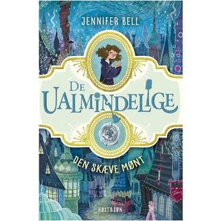 De ualmindelige 1: Den bøjede mønt - Jennifer Bell