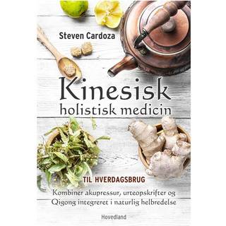 Kinesisk holistisk medicin til hverdagsbrug - Steven Cardoza
