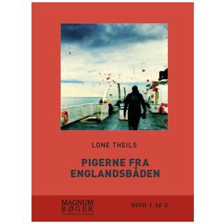 Pigerne fra Englandsbåden (Nora Sand nr. 1)