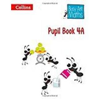 Pupil Book 4A