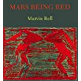 Mars Being Red