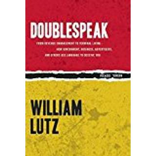 Doublespeak