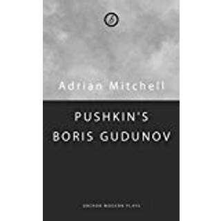 Pushkin's Boris Godunov