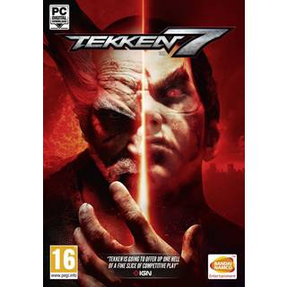 TEKKEN 7 Steam Key GLOBAL