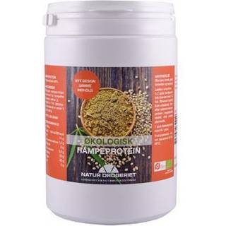 Natur-Drogeriet Hampeprotein Ø - 350 g
