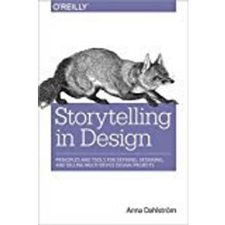 Storytelling in Design