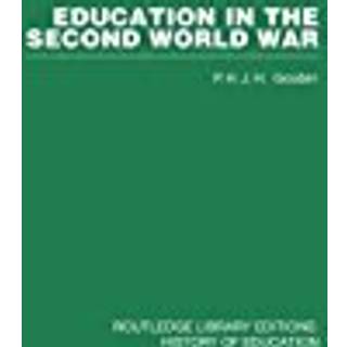Education in the Second World War