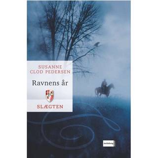 Susanne Clod Pedersen - Slægten: Slægten 6: Ravnens år