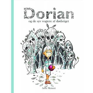 Anne Meinert - Dorian - og De Syv Vogtere af Dødsriget